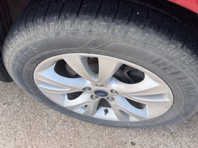 2011 Ford Taurus SEL