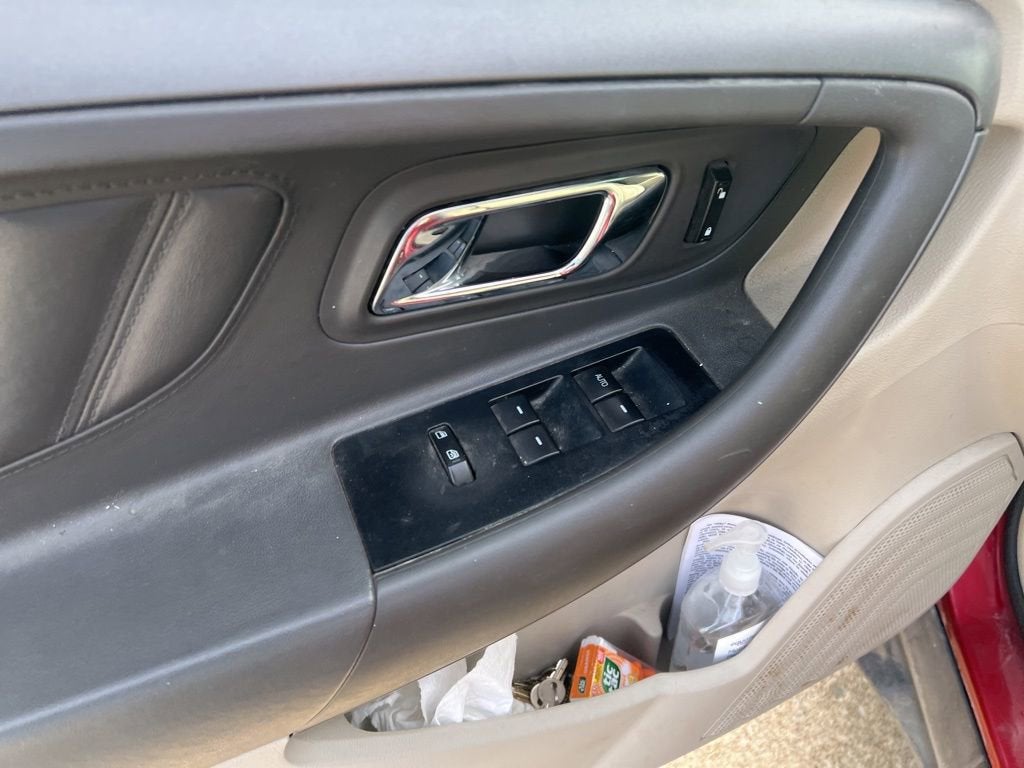 2011 Ford Taurus SEL