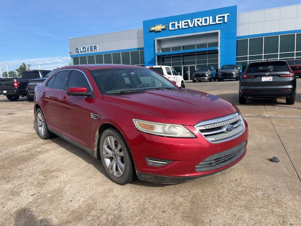 2011 Ford Taurus SEL