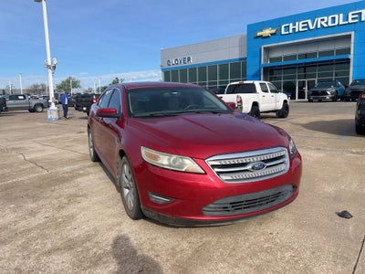 2011 Ford Taurus SEL