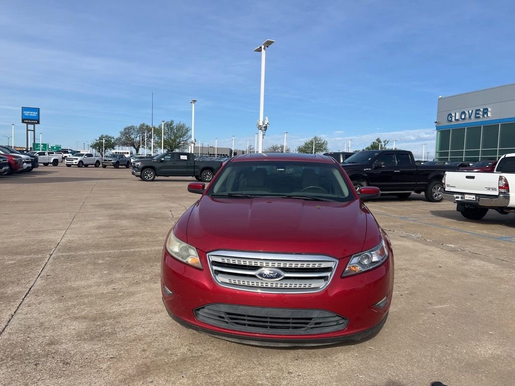2011 Ford Taurus SEL