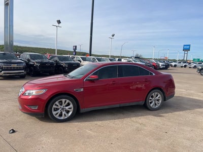2011 Ford Taurus SEL