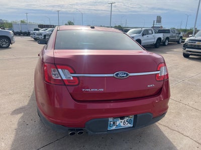 2011 Ford Taurus SEL