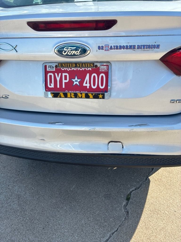 2012 Ford Focus SE