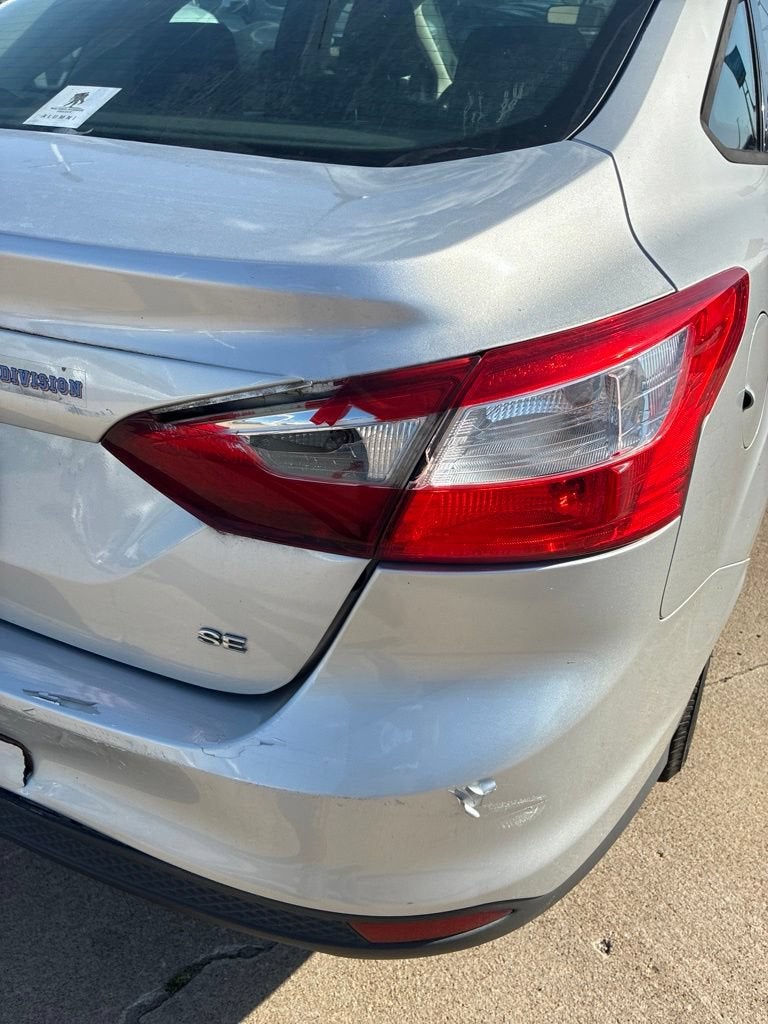 2012 Ford Focus SE