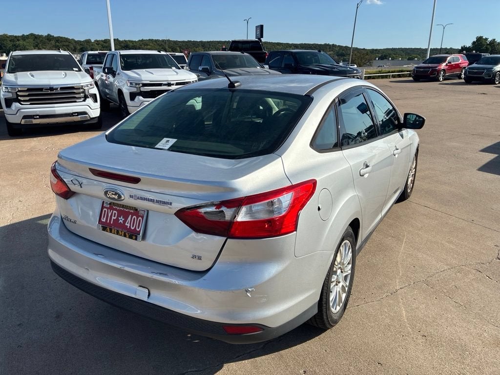 2012 Ford Focus SE