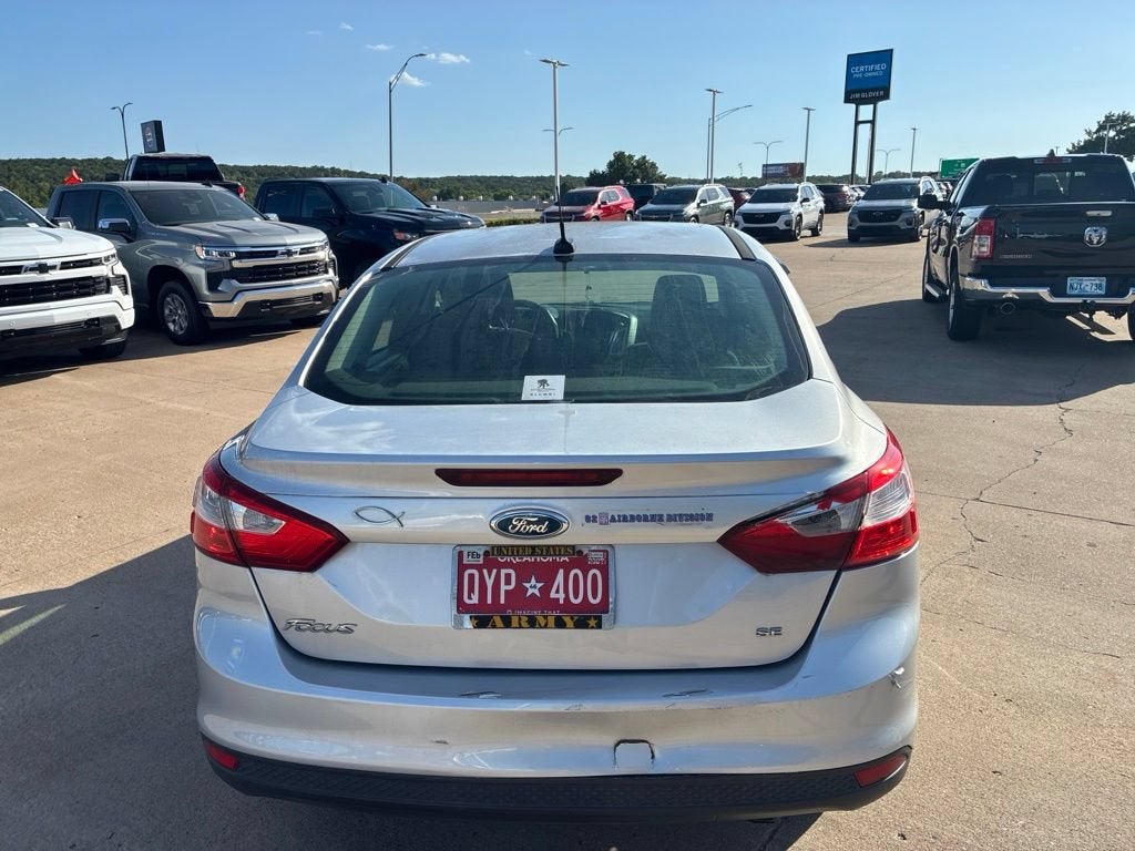 2012 Ford Focus SE