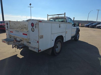 2009 Ford Super Duty F-450 DRW XL