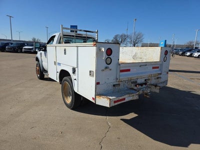 2009 Ford Super Duty F-450 DRW XL