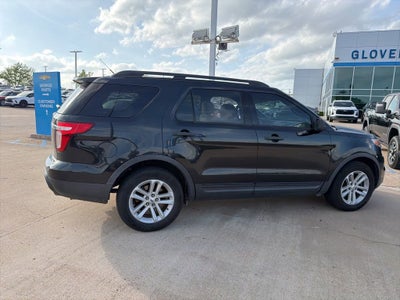 2015 Ford Explorer Base