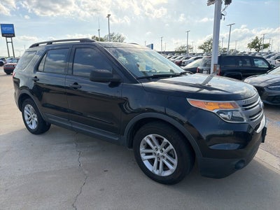 2015 Ford Explorer Base