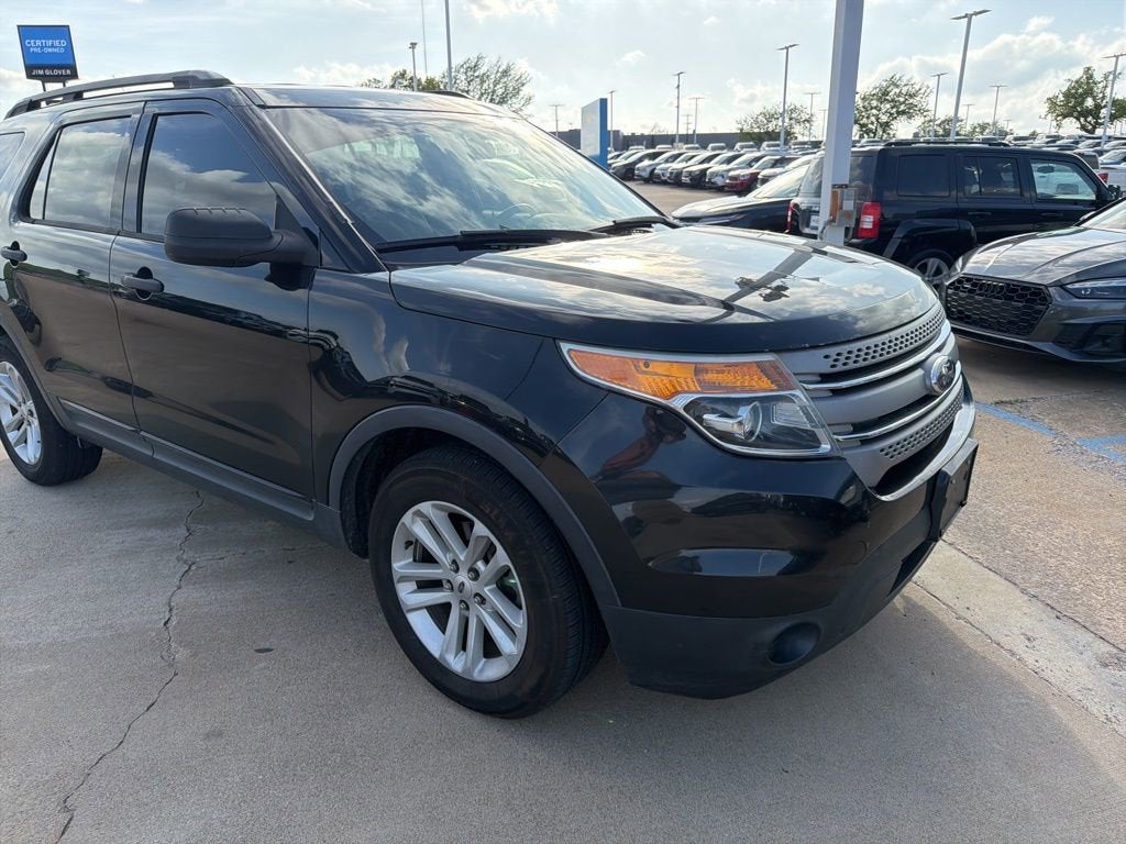 2015 Ford Explorer Base