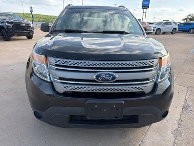 2015 Ford Explorer Base