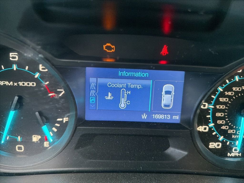 2015 Ford Explorer Base