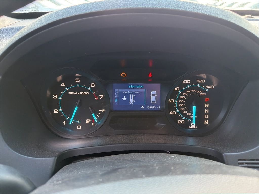 2015 Ford Explorer Base