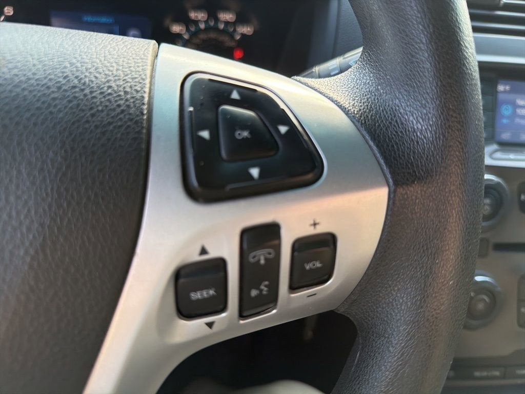 2015 Ford Explorer Base