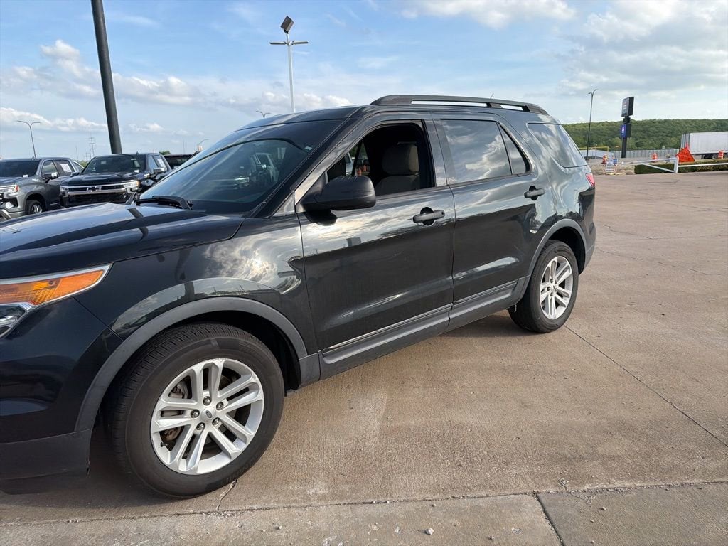2015 Ford Explorer Base