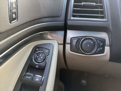 2015 Ford Explorer Base