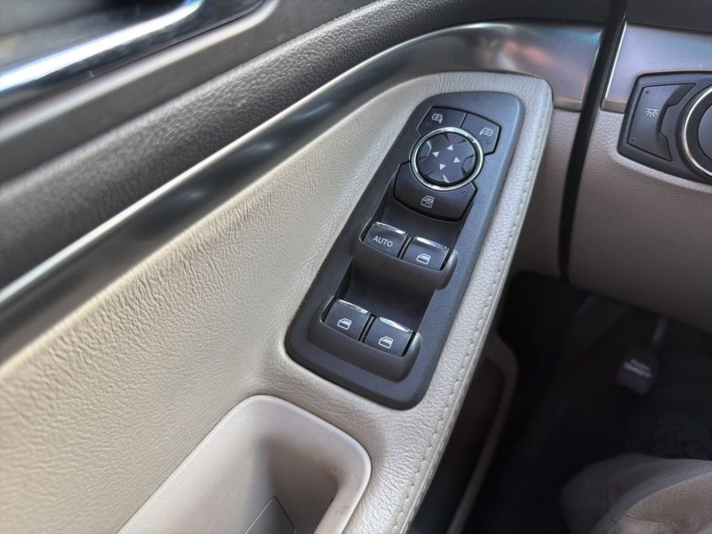 2015 Ford Explorer Base