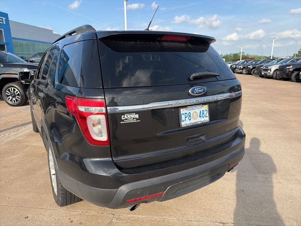 2015 Ford Explorer Base