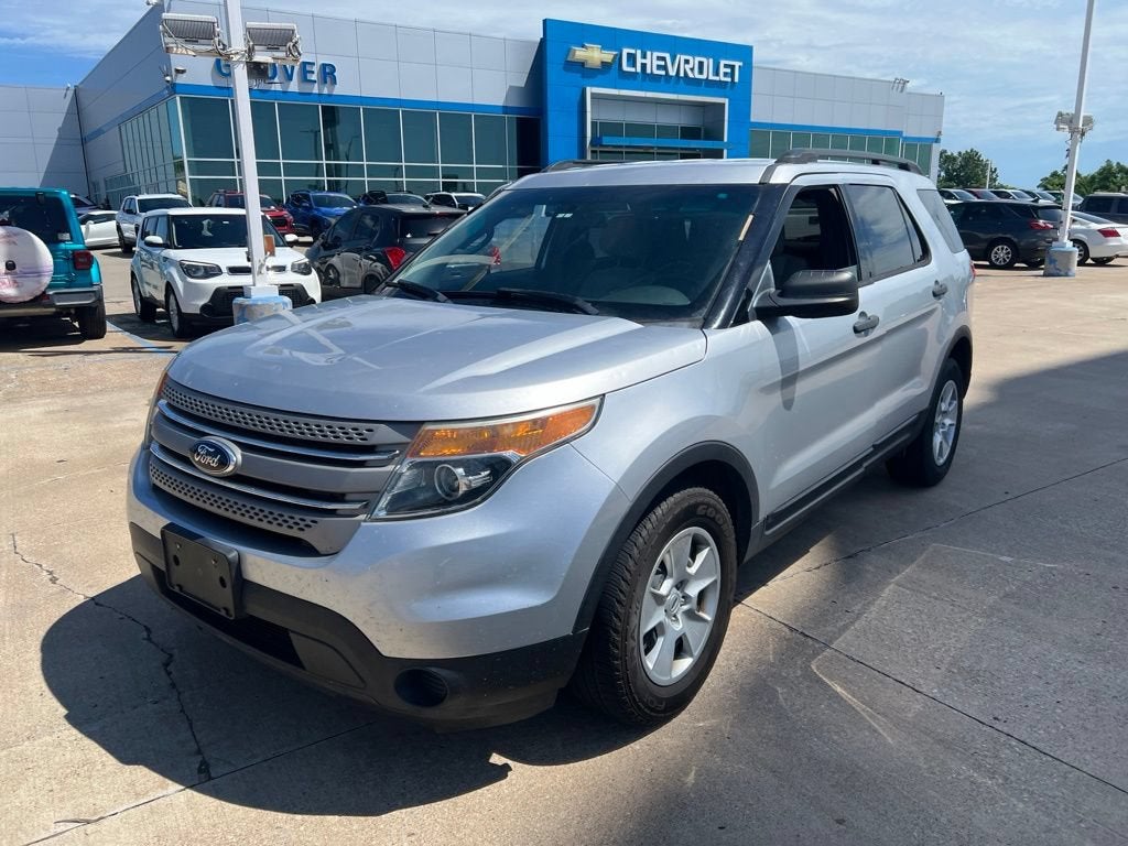 2014 Ford Explorer Base