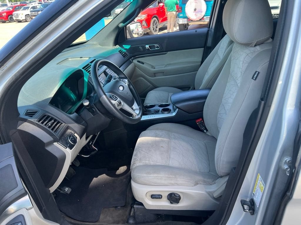 2014 Ford Explorer Base