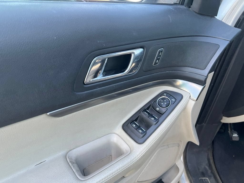 2014 Ford Explorer Base