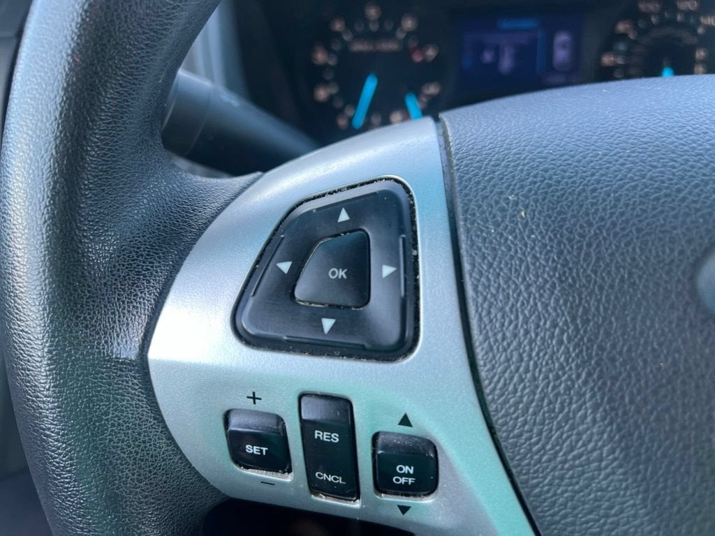 2014 Ford Explorer Base