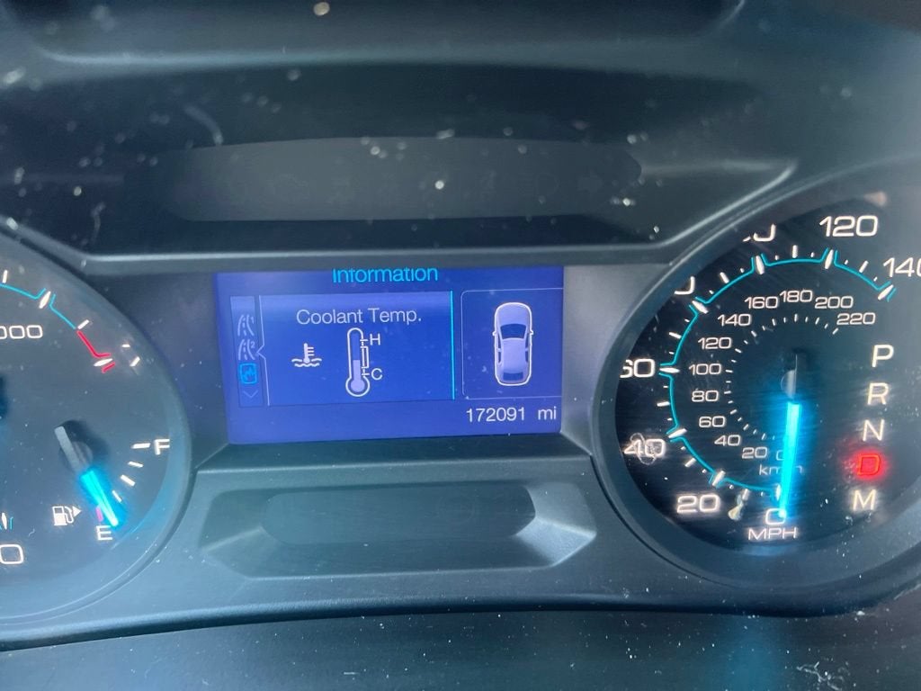 2014 Ford Explorer Base