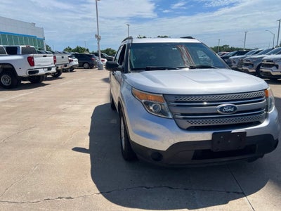 2014 Ford Explorer Base