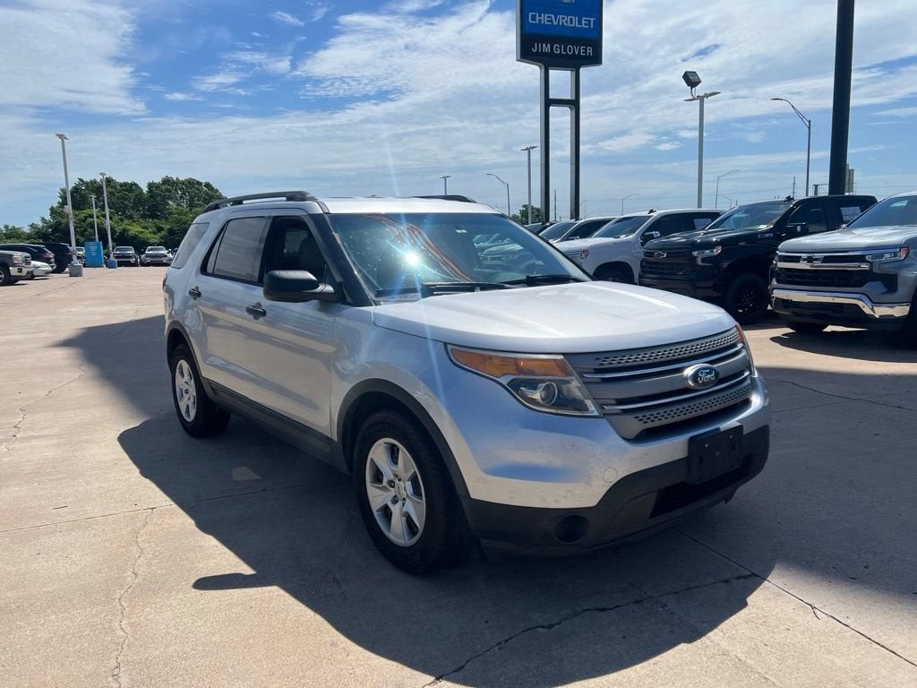 2014 Ford Explorer Base