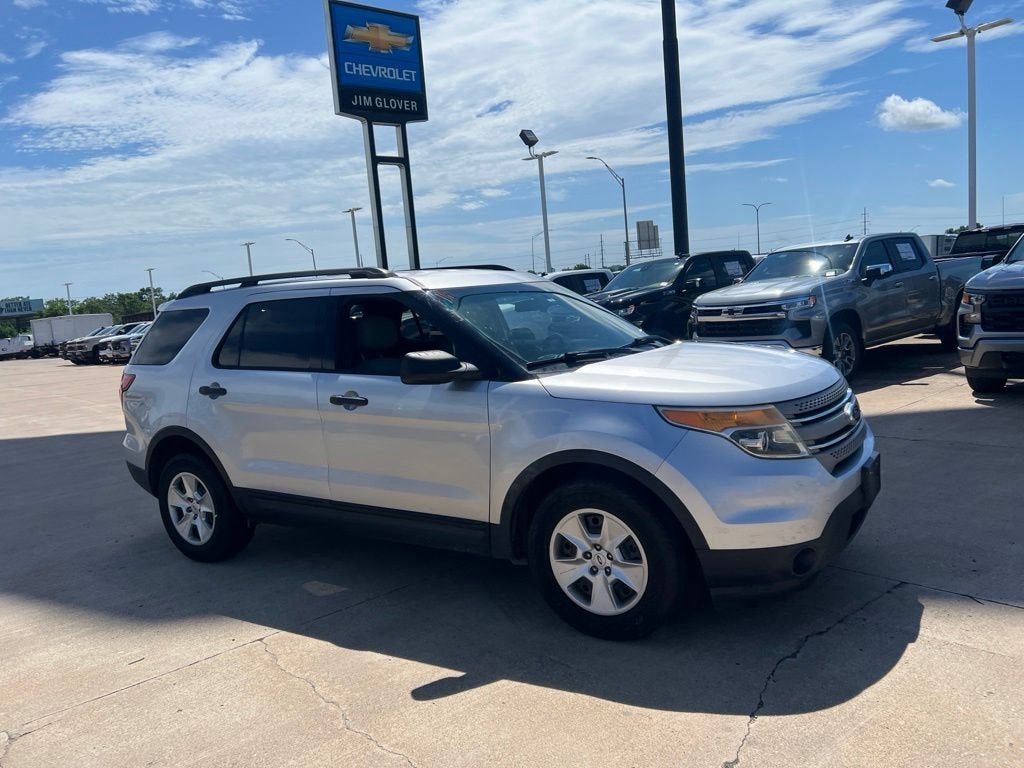 2014 Ford Explorer Base
