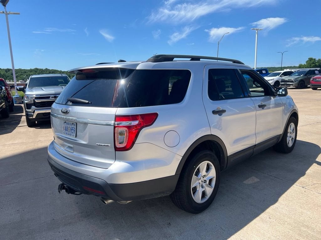 2014 Ford Explorer Base