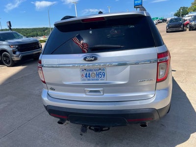 2014 Ford Explorer Base