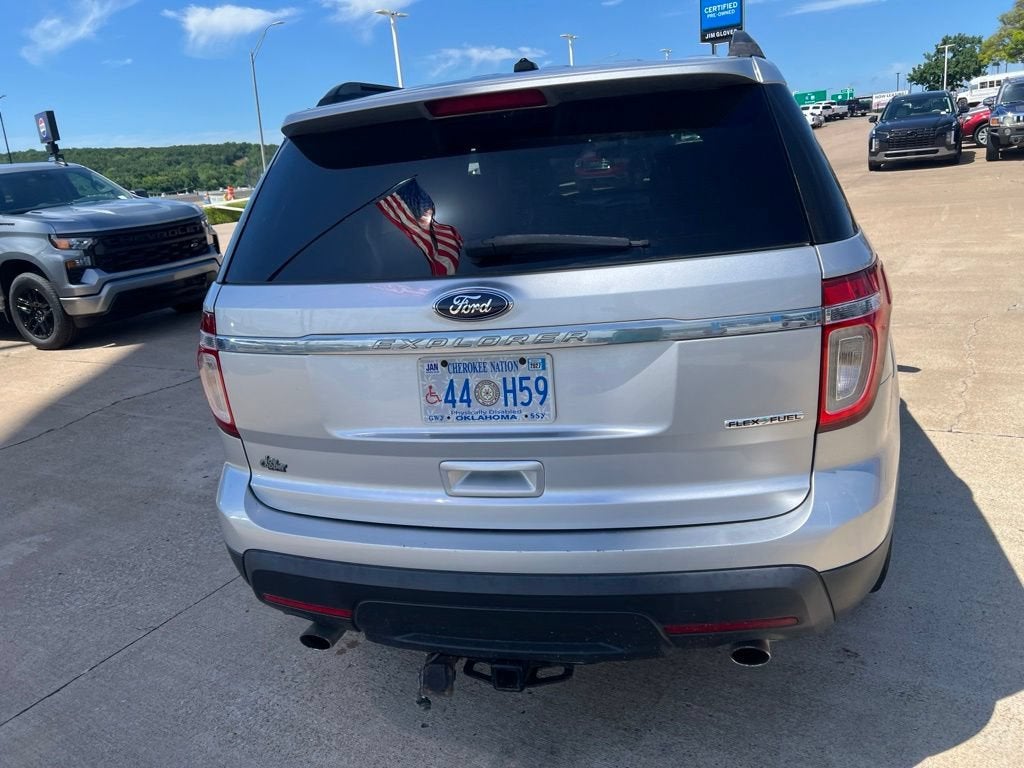 2014 Ford Explorer Base
