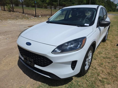 2022 Ford Escape S