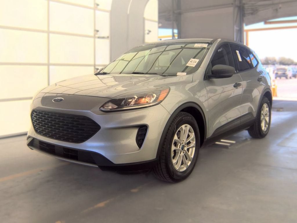 2022 Ford Escape S