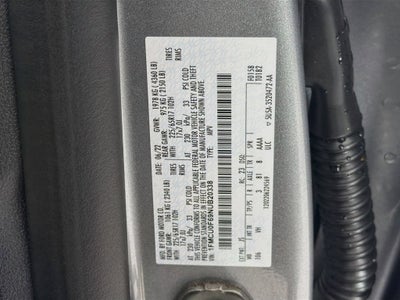 2022 Ford Escape S