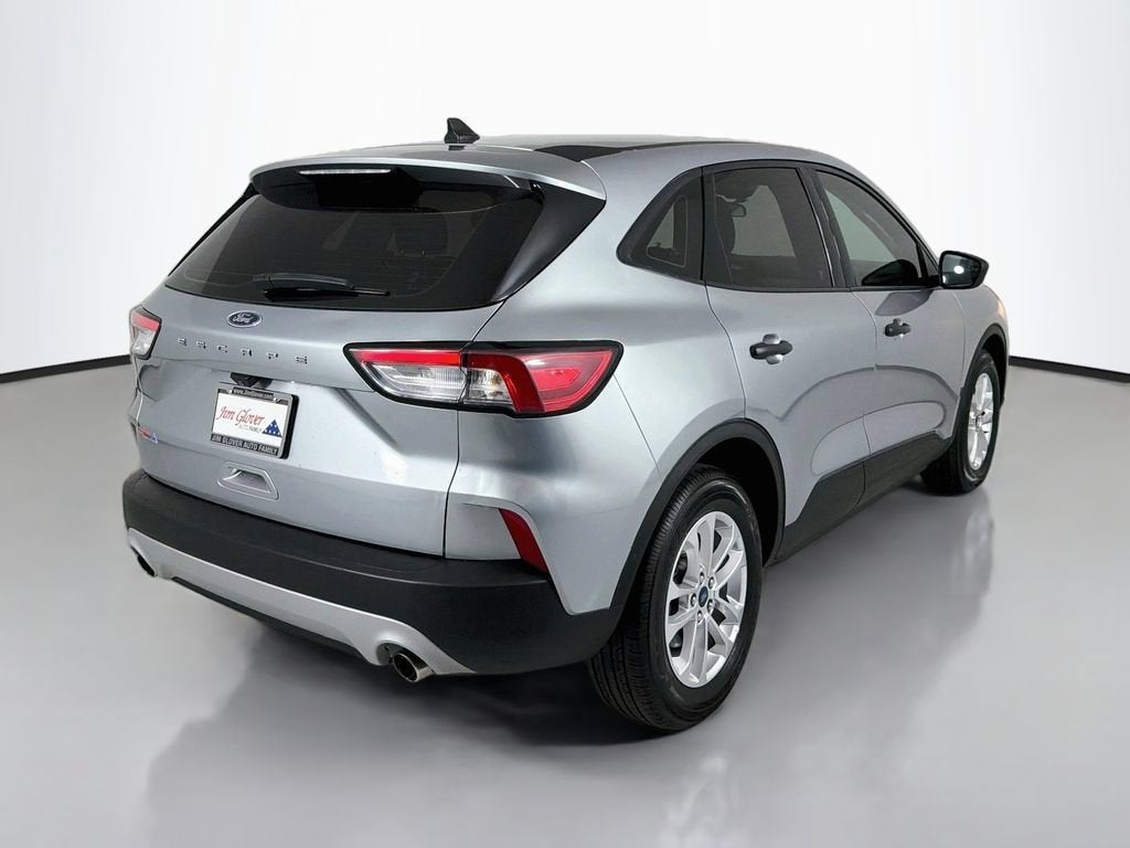 2022 Ford Escape S