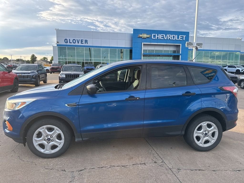 2017 Ford Escape S