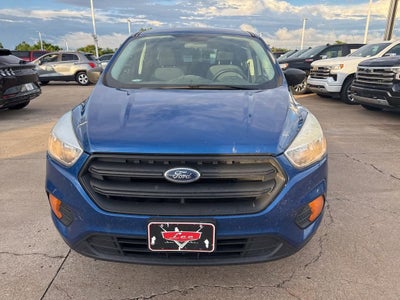 2017 Ford Escape S