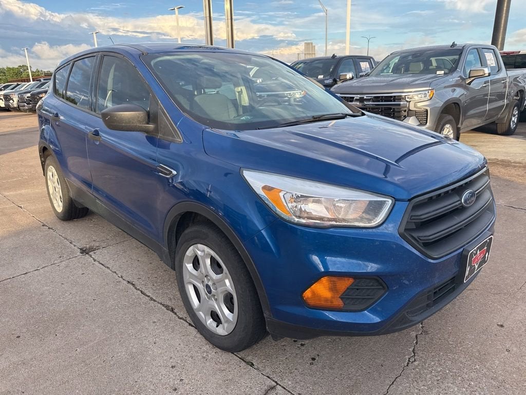 2017 Ford Escape S