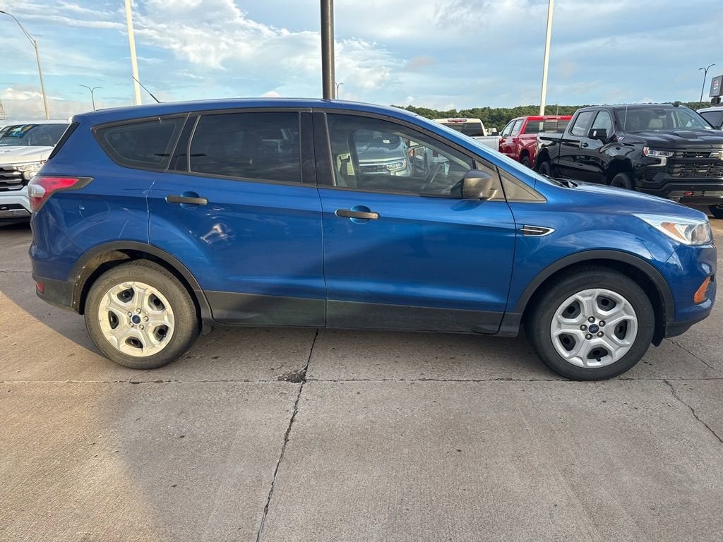 2017 Ford Escape S