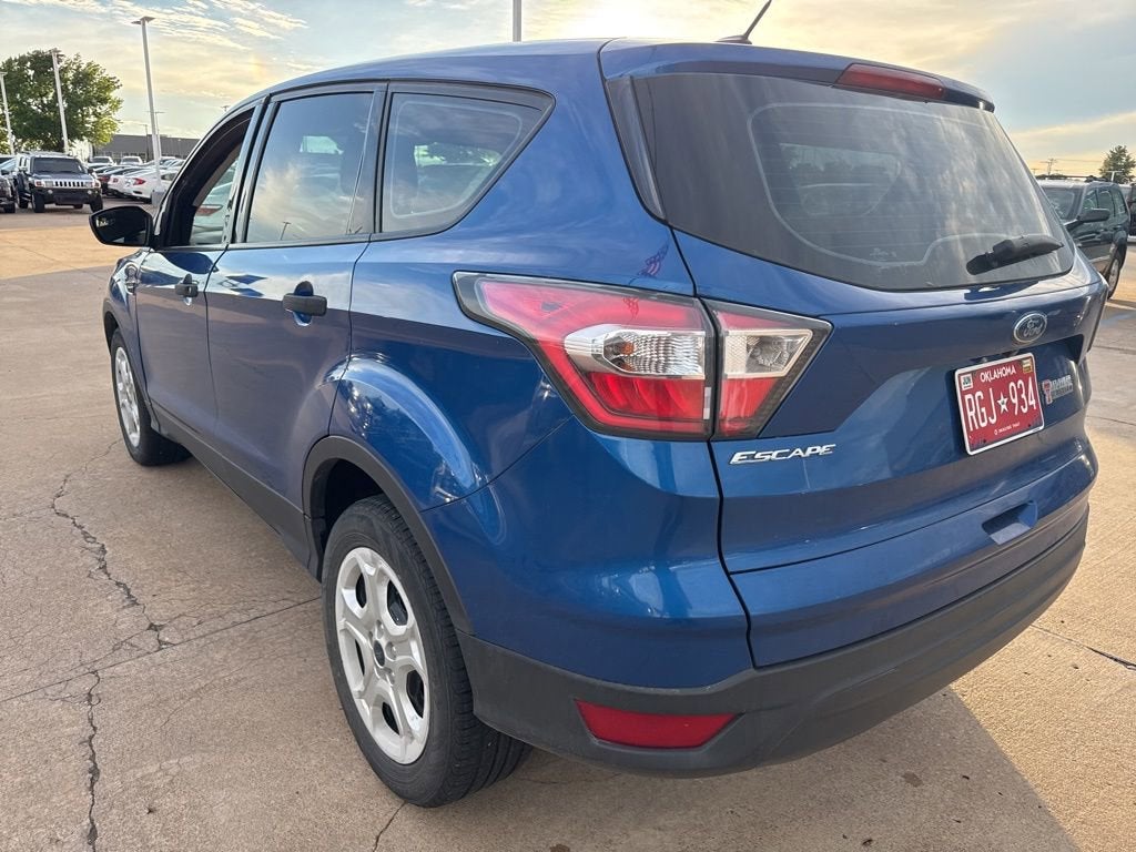 2017 Ford Escape S