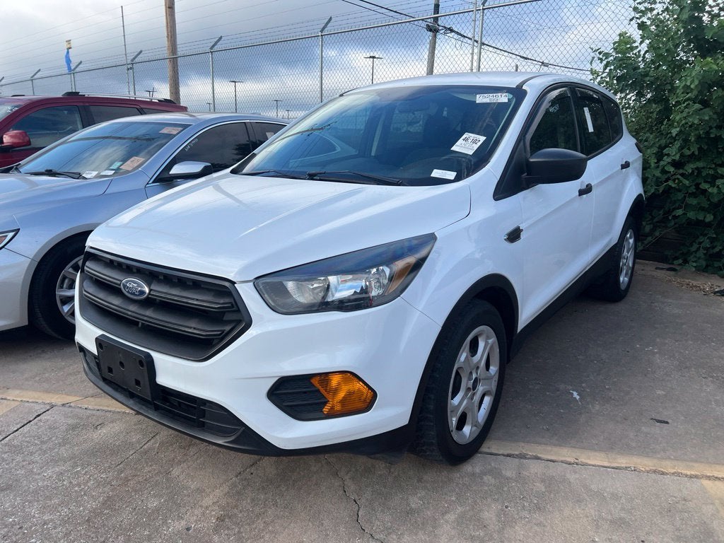 2019 Ford Escape