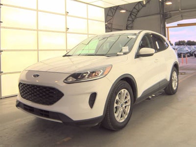 2021 Ford Escape SE