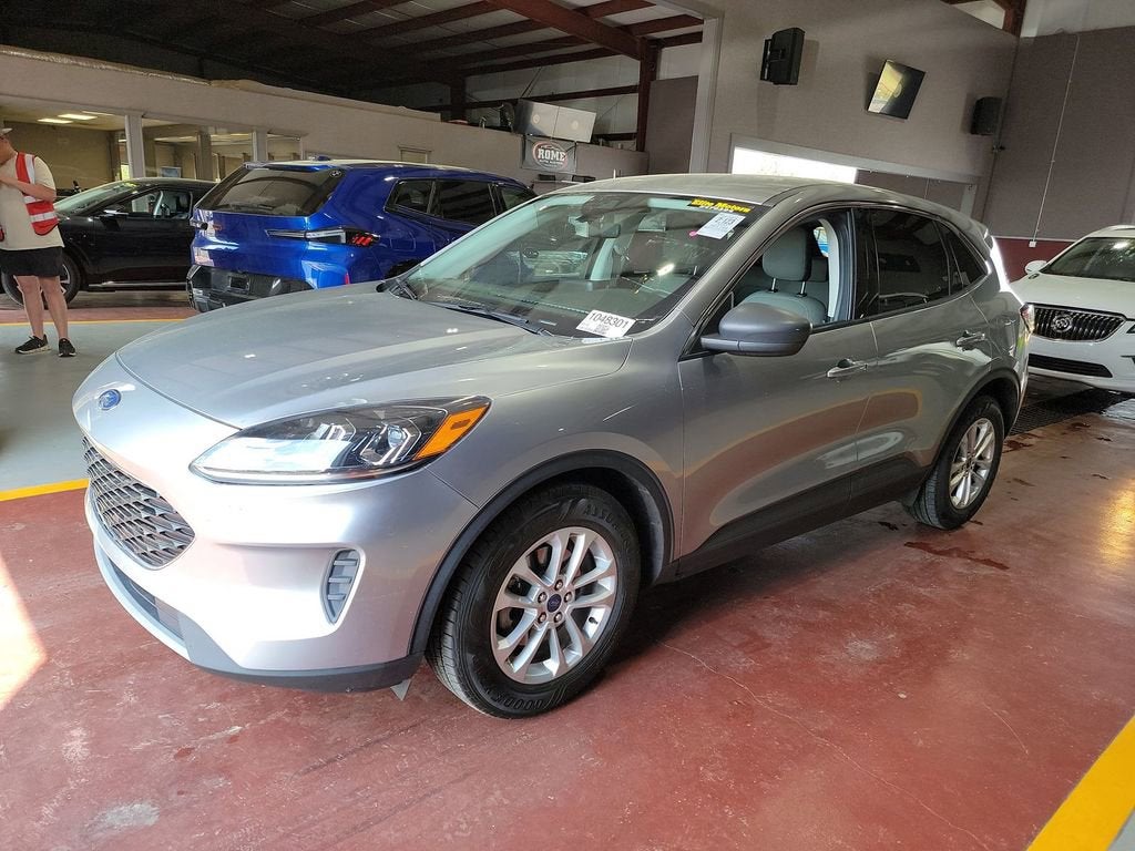 2022 Ford Escape SE
