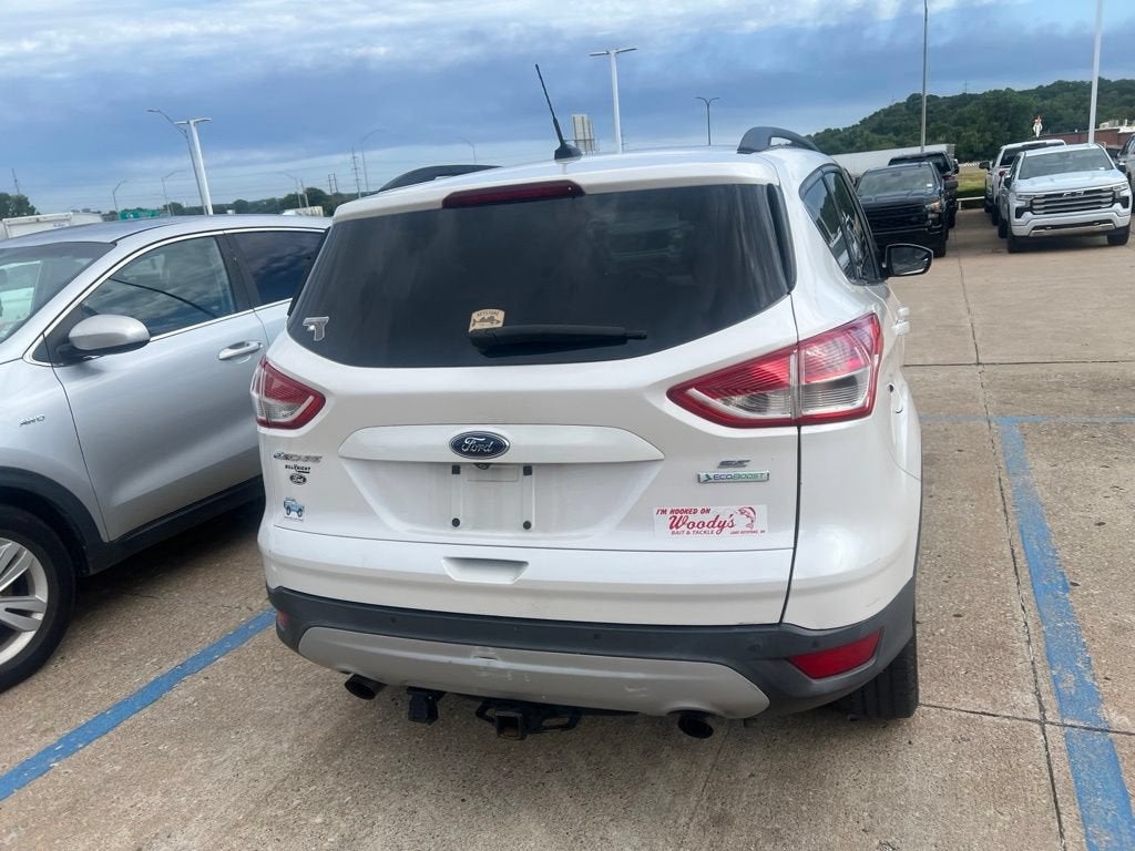 2015 Ford Escape SE