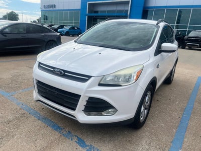2015 Ford Escape SE