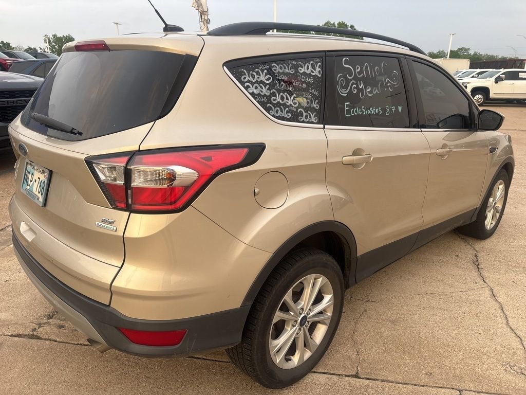 2018 Ford Escape SE